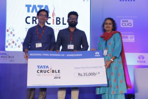 Tata Crucible Campus Gallery 2019