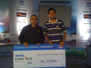 Tata Crucible Campus Gallery 2012