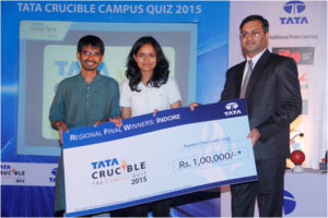 Tata Crucible Campus Gallery 2015