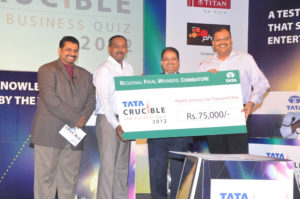 Tata Crucible Corporate Gallery 2012