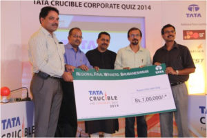 Tata Crucible Corporate Gallery 2014