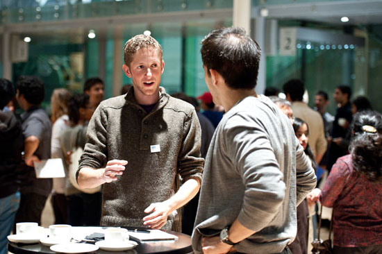 Tata Crucible Hackthon 2010 UK